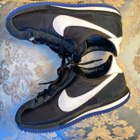 dodgers shoes nike cortez